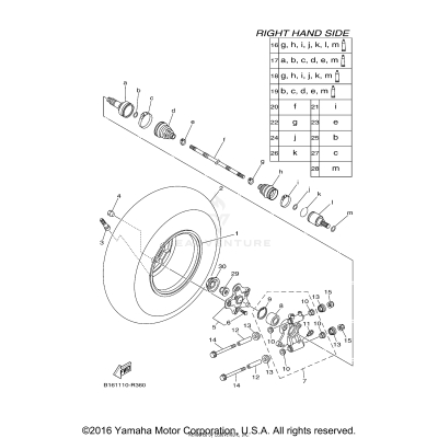 REAR WHEEL 2