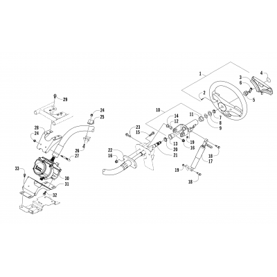 STEERING ASSEMBLY