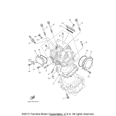 CYLINDER HEAD