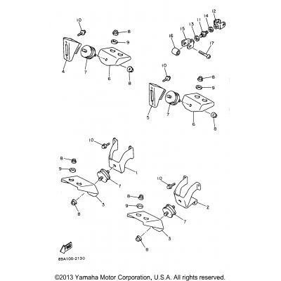 Engine Bracket