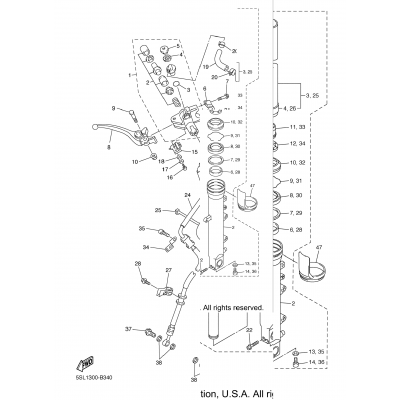 Front Fork