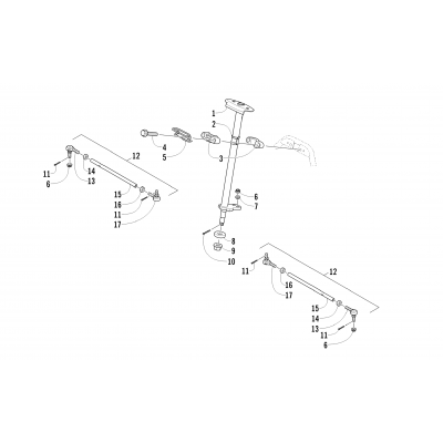 STEERING ASSEMBLY