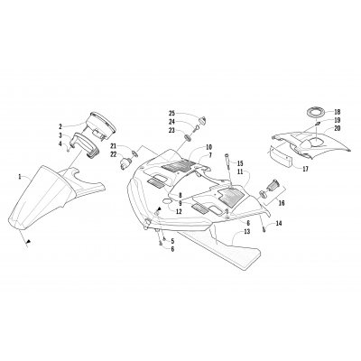 CONSOLE ASSEMBLY