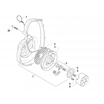 RECOIL STARTER