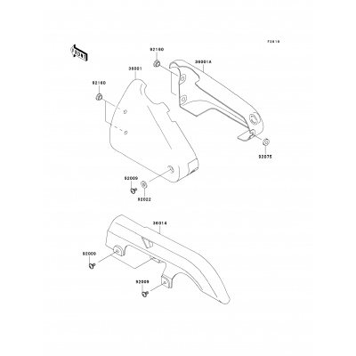 Side Covers/Chain Cover