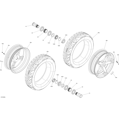 07- Steering  Front Wheels