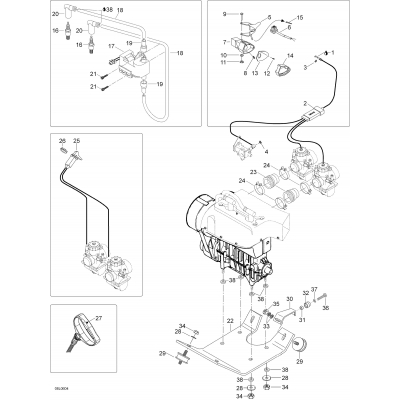 01- Engine And Engine Support