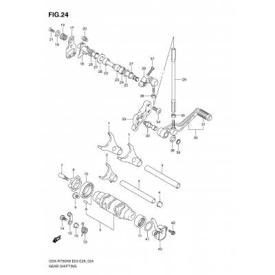 GEAR SHIFTING