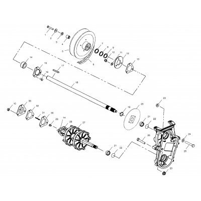 Drive Train