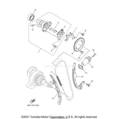CAMSHAFT & CHAIN