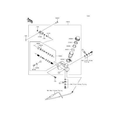 Master Cylinder