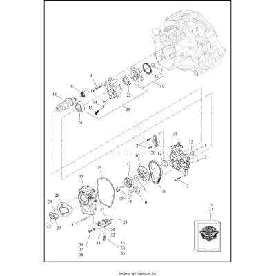 CAMSHAFT AND CAMSHAFT COVER