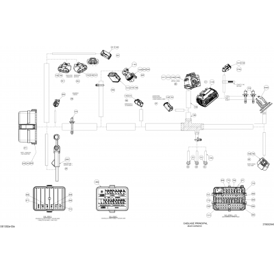 Электрическая система A