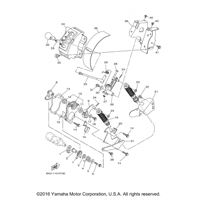 Shift Shaft