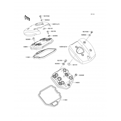 Cylinder Head Cover