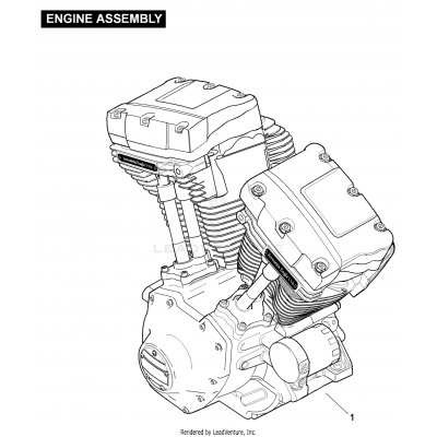 ENGINE ASSEMBLY