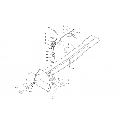 COOLING ASSEMBLY