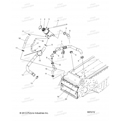 Engine, Cooling System All Options