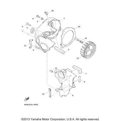 Air Shroud Fan