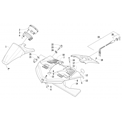 CONSOLE ASSEMBLY