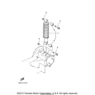 REAR SUSPENSION