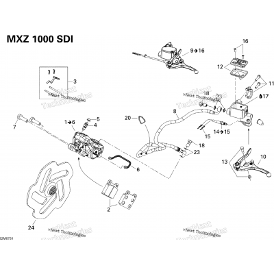 Hydraulic Brakes