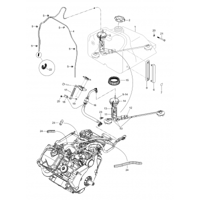 02- Fuel Tank