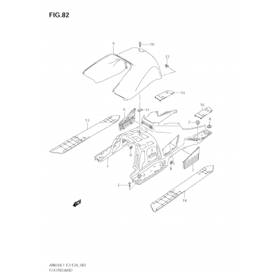 FOOTBOARD