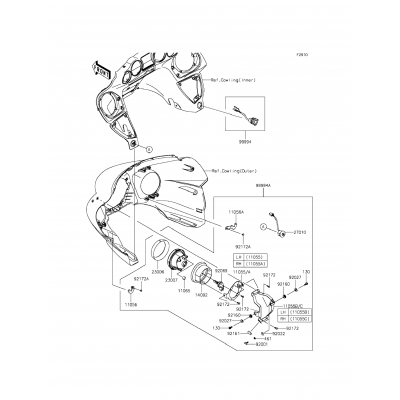 Accessory(Aux Driving Light)