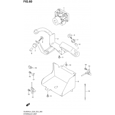 HYDRAULIC UNIT