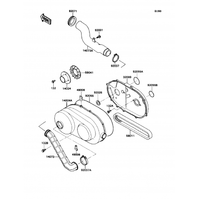 Converter Cover