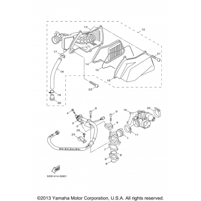 Intake