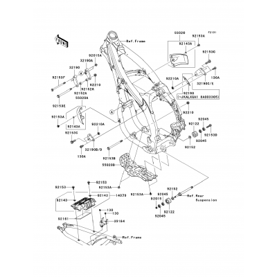 Frame Fittings