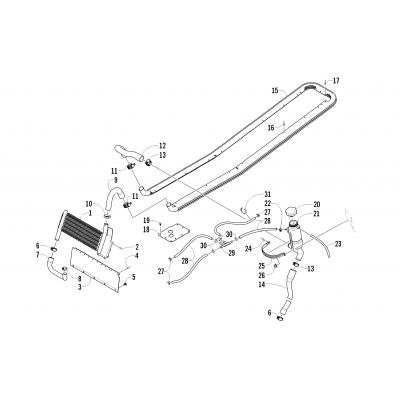 COOLING ASSEMBLY