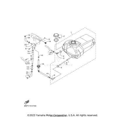 FUEL TANK