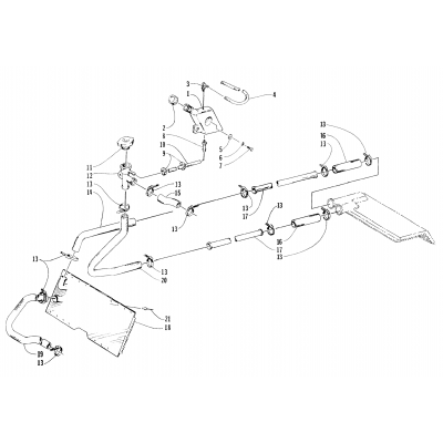 COOLING ASSEMBLY