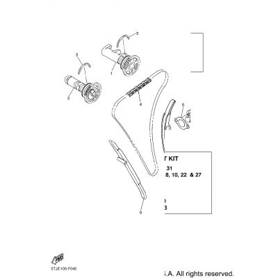 Alternate Parts Gasket Kits