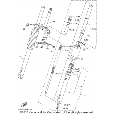 Front Fork