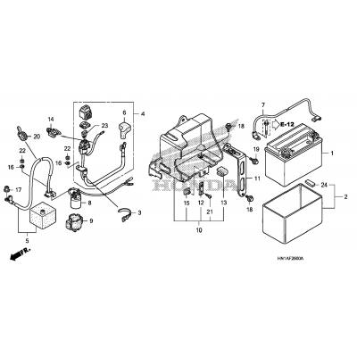 BATTERY (1)