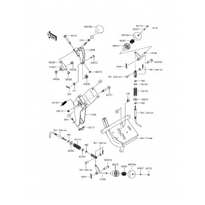 Shift Lever(s)