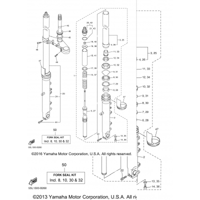 Front Fork