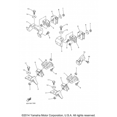 Engine Bracket