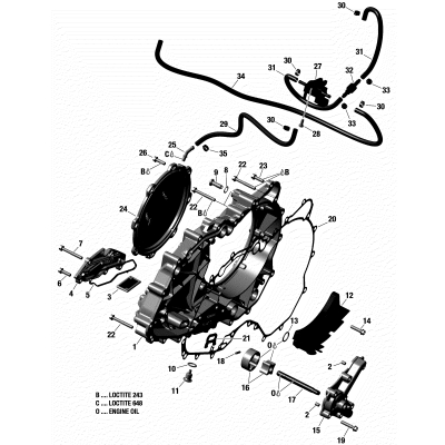 01- Clutch Cover