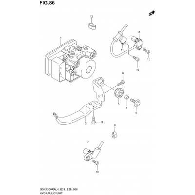 HYDRAULIC UNIT