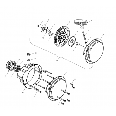 Recoil Assembly