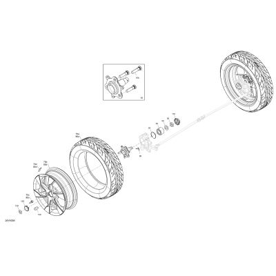 04- Drive - Front Wheels