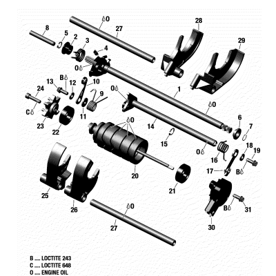 05- Shifting System