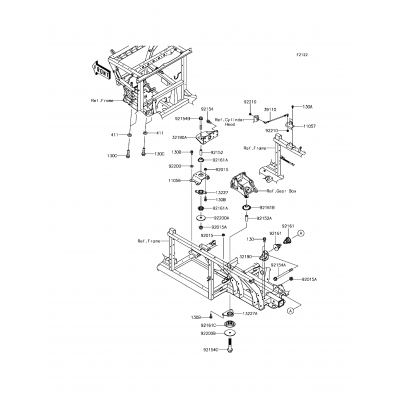 Engine Mount