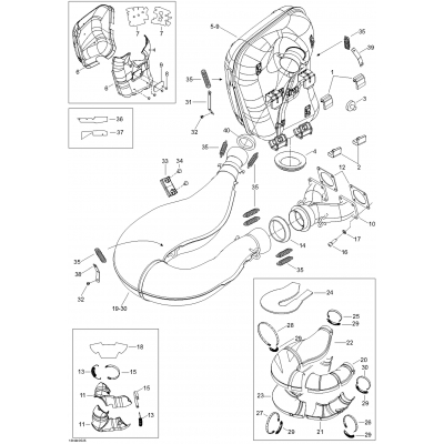 01- Exhaust System