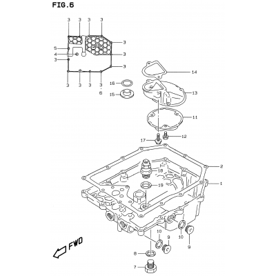 OIL PAN